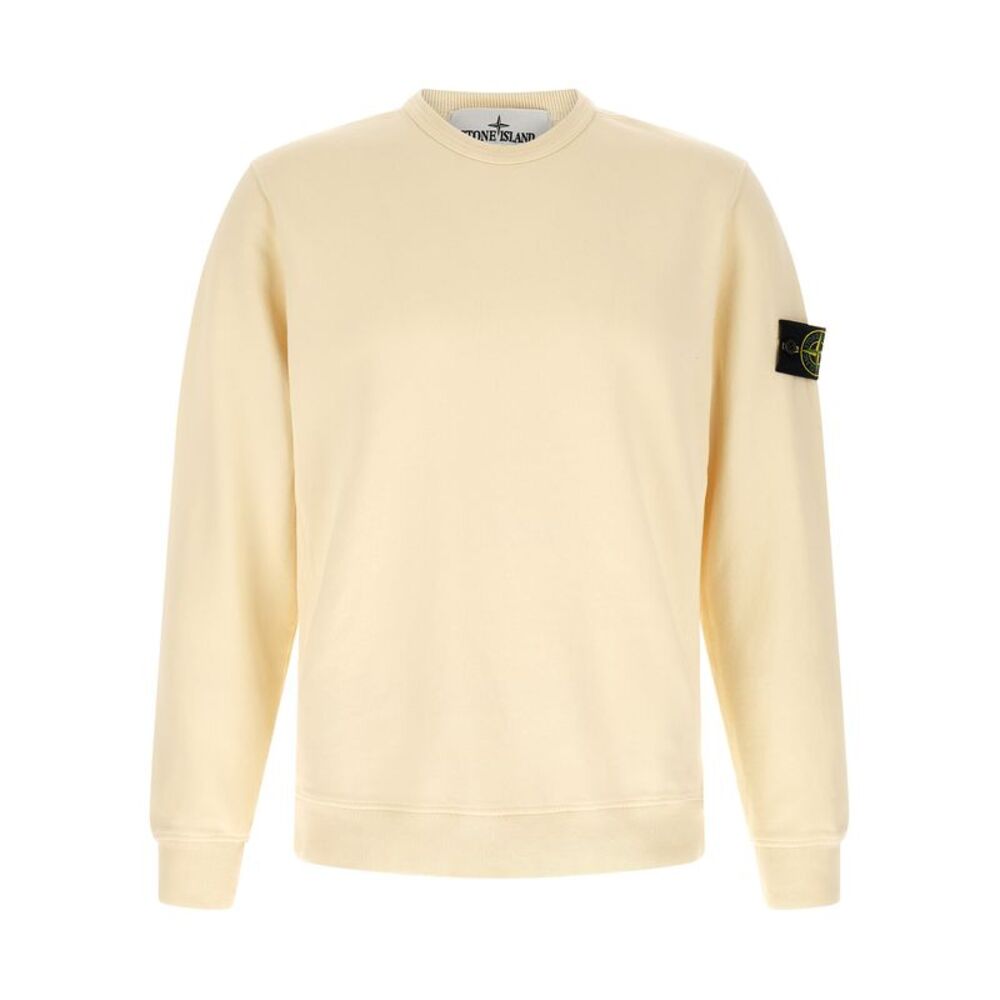 Stone Island Men 'Badge Stone Island' Sweatshirt